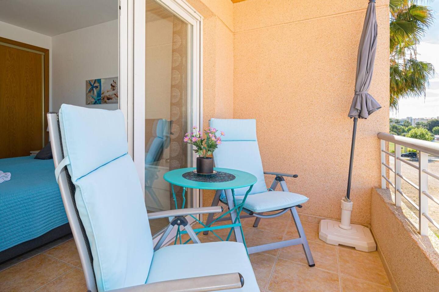 Alborada Golf 1 2B Διαμέρισμα El Albir Εξωτερικό φωτογραφία