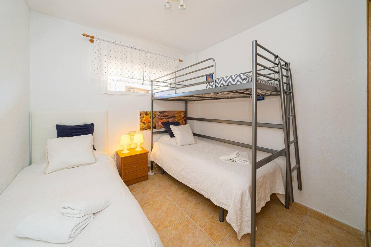 Alborada Golf 1 2B Διαμέρισμα El Albir Εξωτερικό φωτογραφία