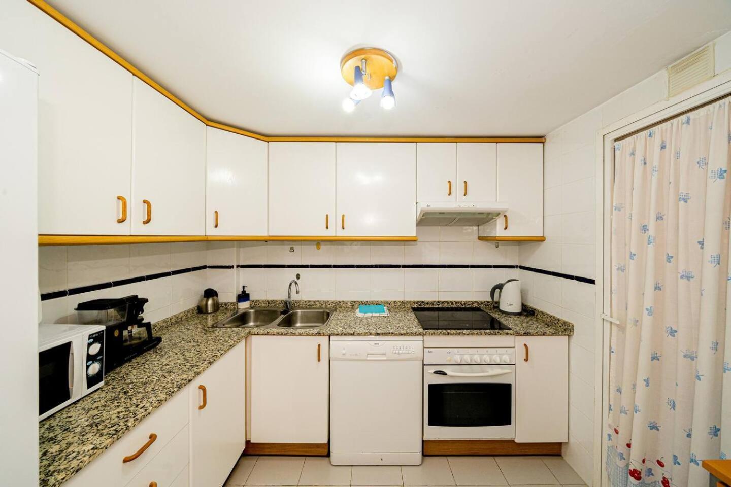 Alborada Golf 1 2B Διαμέρισμα El Albir Εξωτερικό φωτογραφία