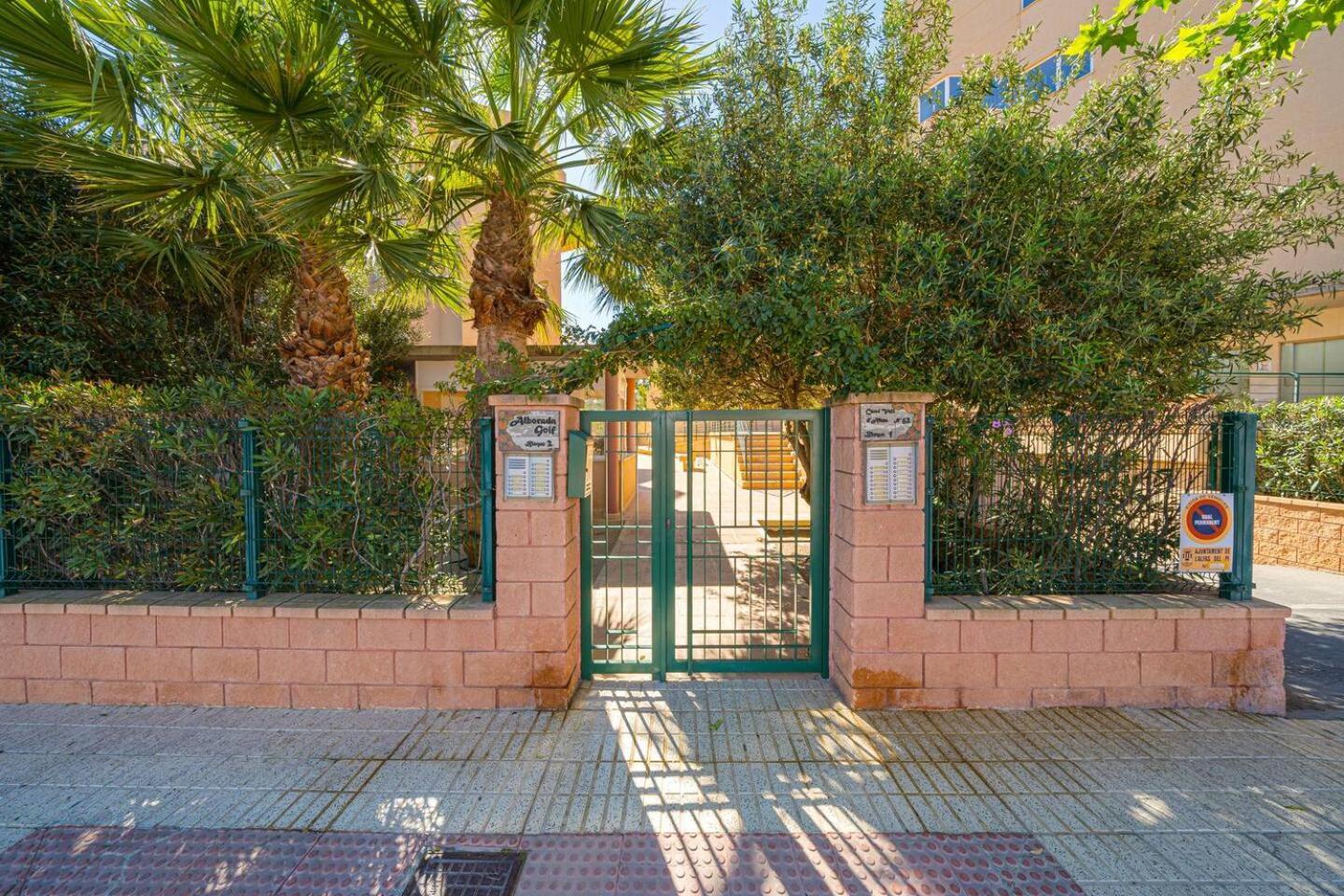 Alborada Golf 1 2B Διαμέρισμα El Albir Εξωτερικό φωτογραφία